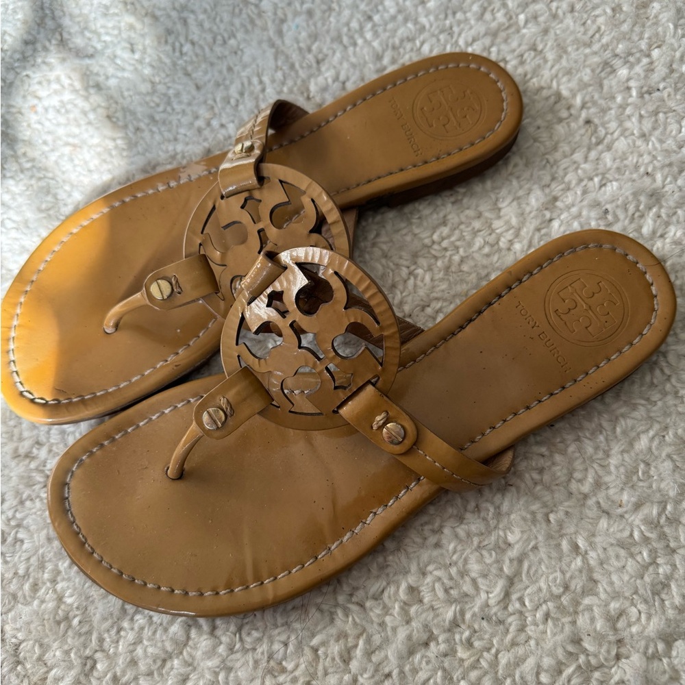 TORY BURCH MILLER SANDALS